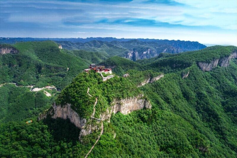 河南旅游景点排名前十名(河南必去的景点排行榜)-1
