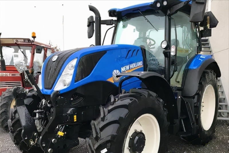 世界十大拖拉机品牌(拖拉机十大名牌排行榜)-1 世界十大拖拉机品牌(拖拉机十大名牌排行榜)-1