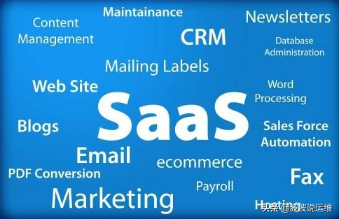 云计算结构图怎么看?云计算的主要技术架构-1