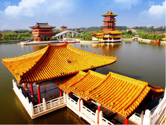 河南旅游景点排名前十名(河南必去的景点排行榜)-1