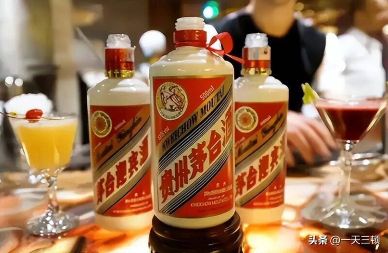 茅台镇十大酒厂品牌（茅台镇的酒排行榜）-赚在家创业号