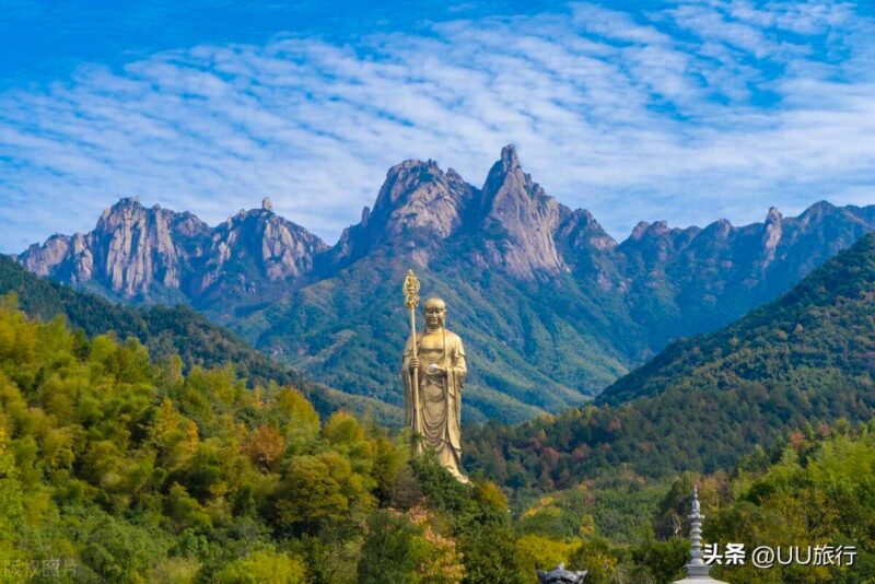 十大佛像排名（世界上最高的神像）-1