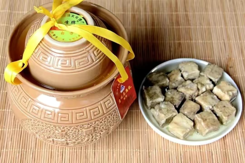 豆腐乳品牌排行榜前十名-1 豆腐乳品牌排行榜前十名-1