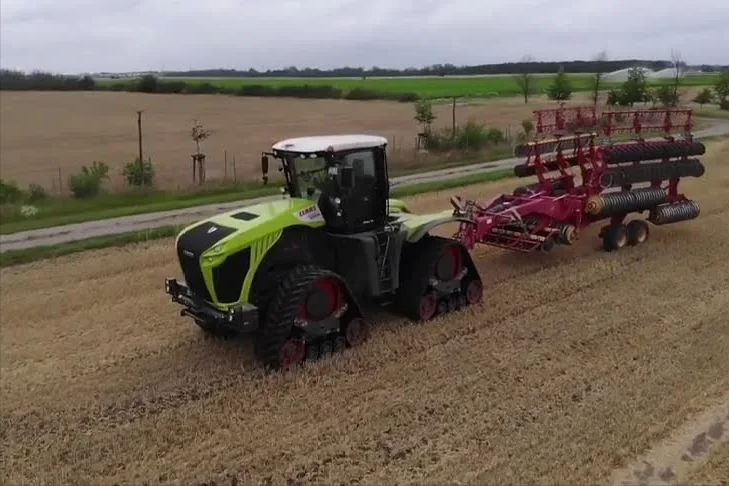 世界十大拖拉机品牌(拖拉机十大名牌排行榜)-1 世界十大拖拉机品牌(拖拉机十大名牌排行榜)-1