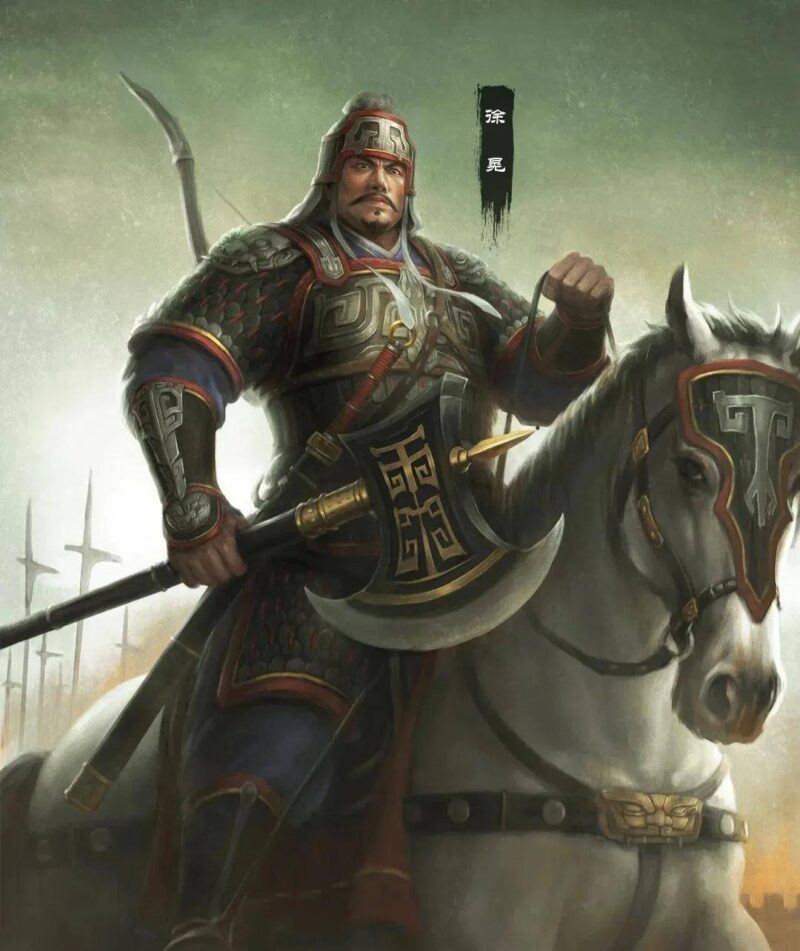 三国武将排行榜前十名(三国猛将排行榜)-1