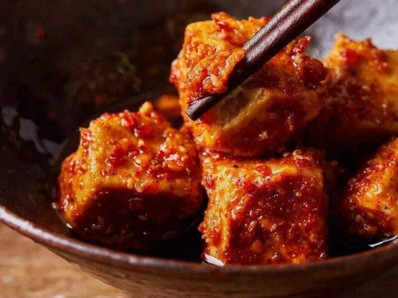 豆腐乳品牌排行榜前十名-1 豆腐乳品牌排行榜前十名-1