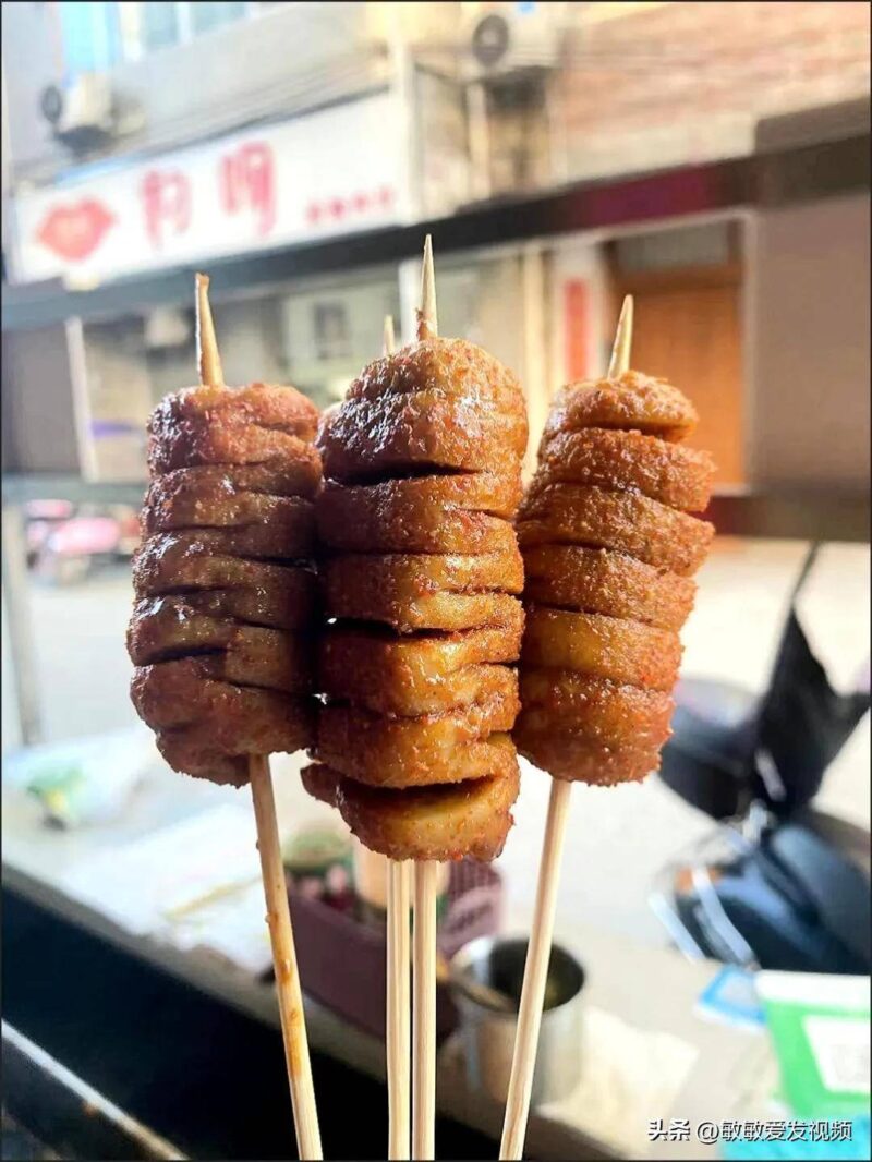 小吃摊做什么好卖?今年最火爆的小吃摊生意-1