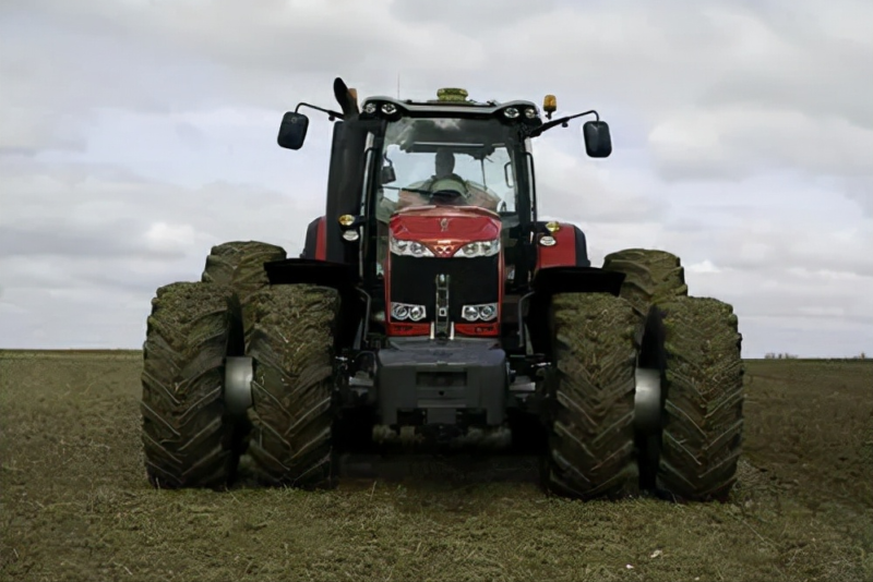 世界十大拖拉机品牌(拖拉机十大名牌排行榜)-1 世界十大拖拉机品牌(拖拉机十大名牌排行榜)-1