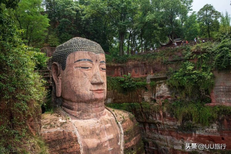 十大佛像排名（世界上最高的神像）-1