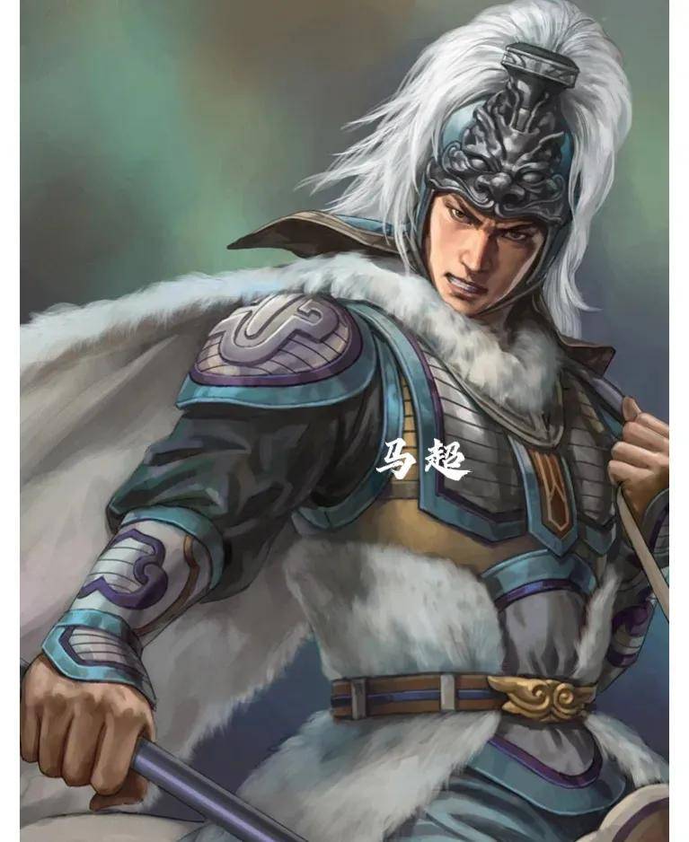 三国武将排行榜前十名(三国猛将排行榜)-1