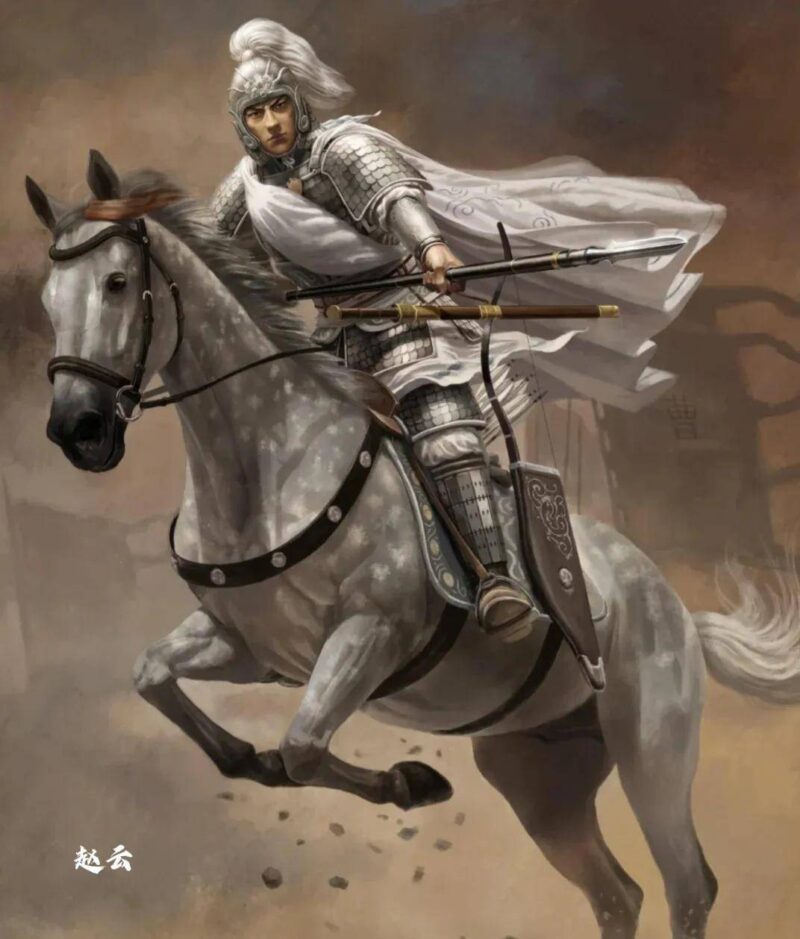 三国武将排行榜前十名(三国猛将排行榜)-1