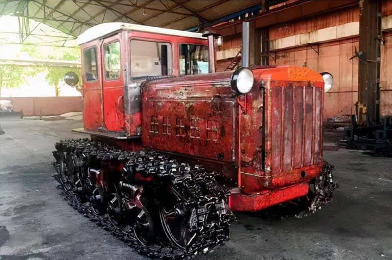 世界十大拖拉机品牌(拖拉机十大名牌排行榜)-1 世界十大拖拉机品牌(拖拉机十大名牌排行榜)-1