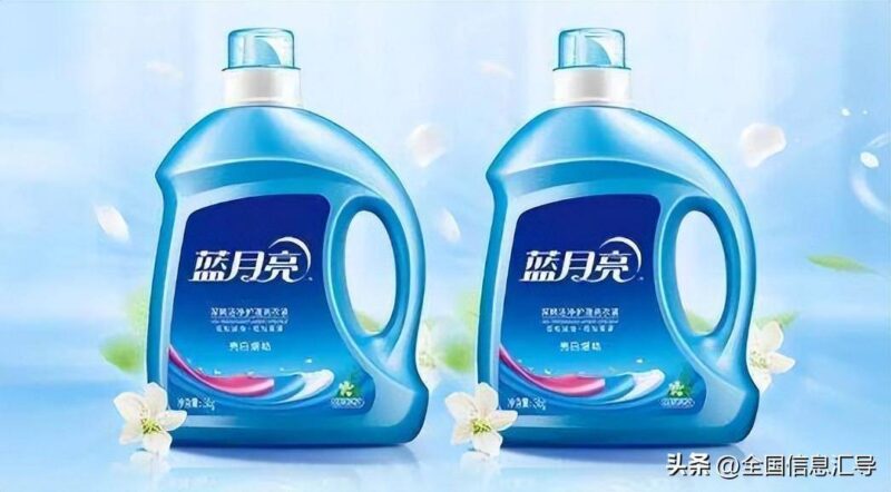 洗衣液什么牌子的质量好(好用的洗衣液排行榜)-1