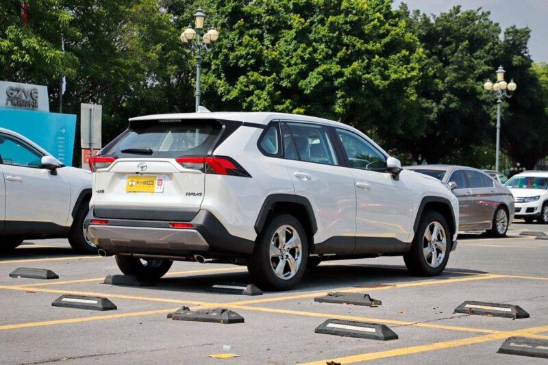 suv销量排行榜（suv排名前十名）-1