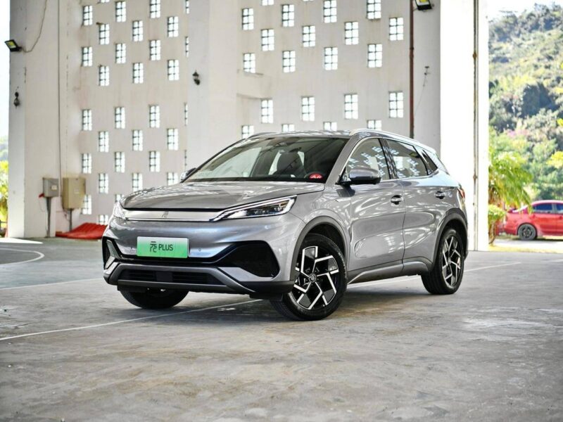 suv销量排行榜（suv排名前十名）-1