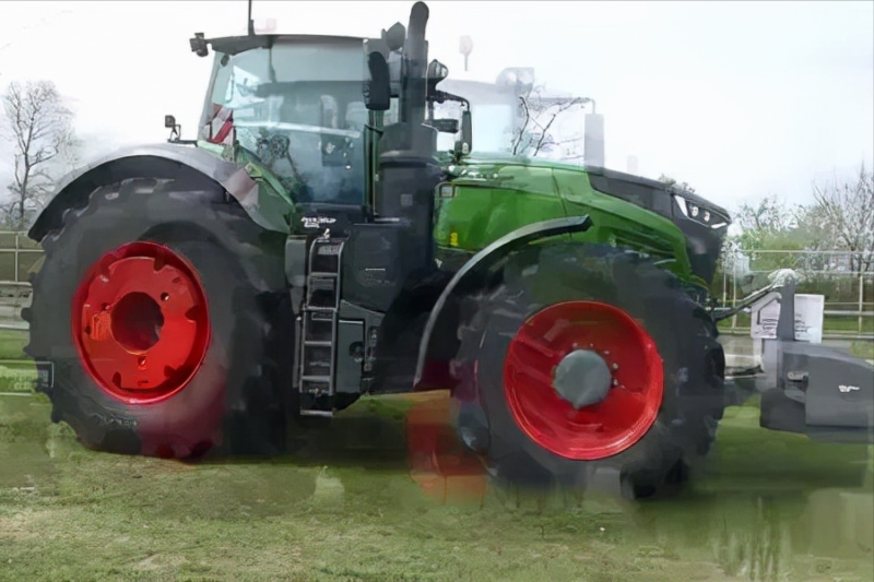 世界十大拖拉机品牌(拖拉机十大名牌排行榜)-1 世界十大拖拉机品牌(拖拉机十大名牌排行榜)-1