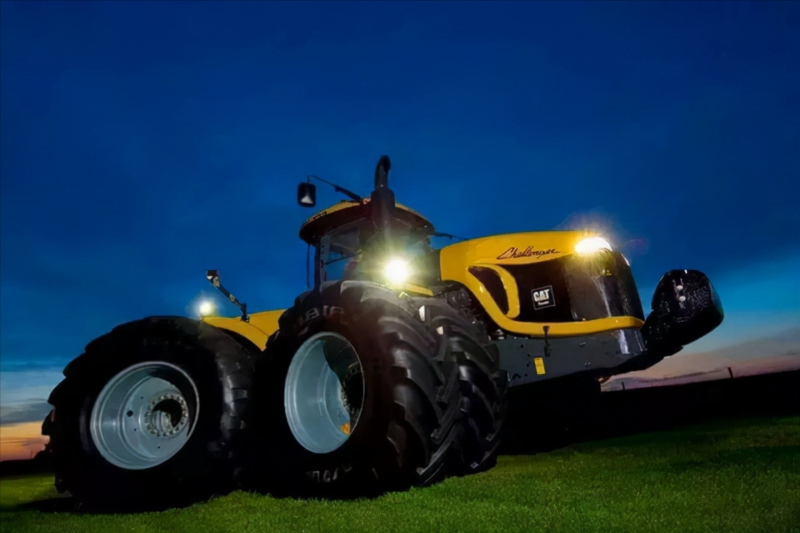 世界十大拖拉机品牌(拖拉机十大名牌排行榜)-1 世界十大拖拉机品牌(拖拉机十大名牌排行榜)-1