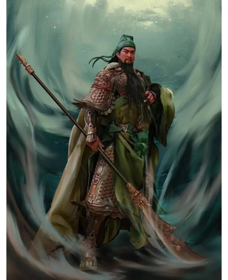 三国武将排行榜前十名(三国猛将排行榜)-1