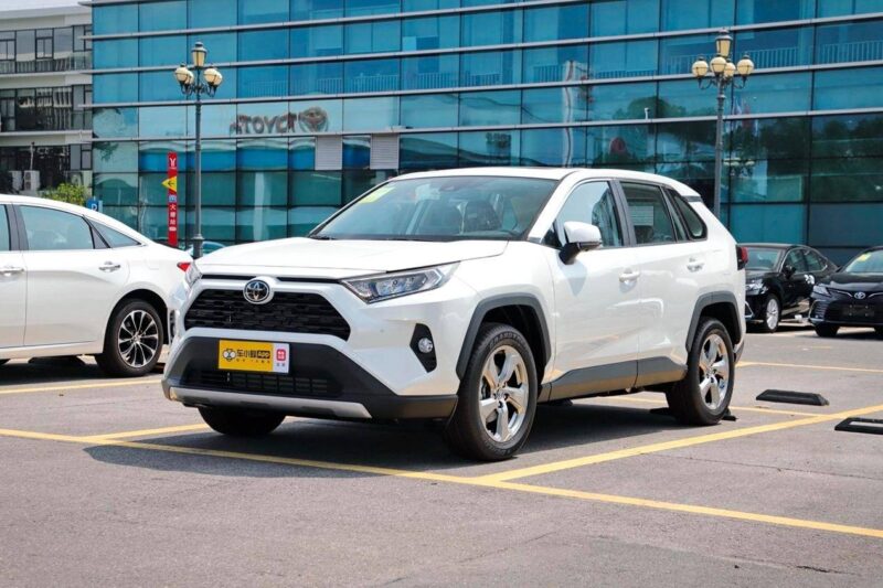 suv销量排行榜（suv排名前十名）-1