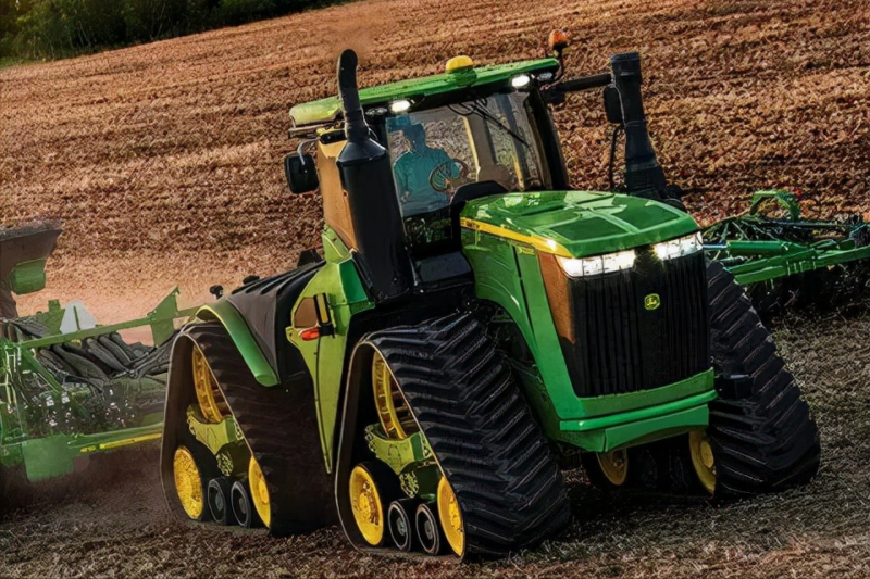 世界十大拖拉机品牌(拖拉机十大名牌排行榜)-1 世界十大拖拉机品牌(拖拉机十大名牌排行榜)-1