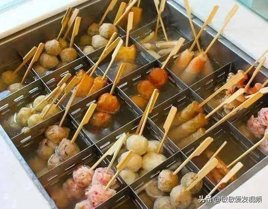 小吃摊做什么好卖?今年最火爆的小吃摊生意-1