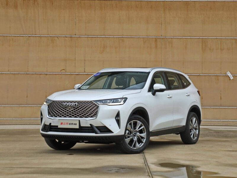 suv销量排行榜（suv排名前十名）-1