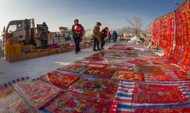 过年卖什么挣钱(农村春节前的暴利小生意)-1