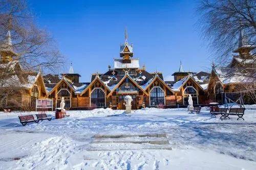 哈尔滨必去的十大景点-1 哈尔滨必去的十大景点-1