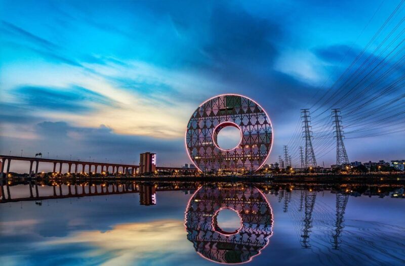 中国有什么著名建筑?中国十大当代建筑-1