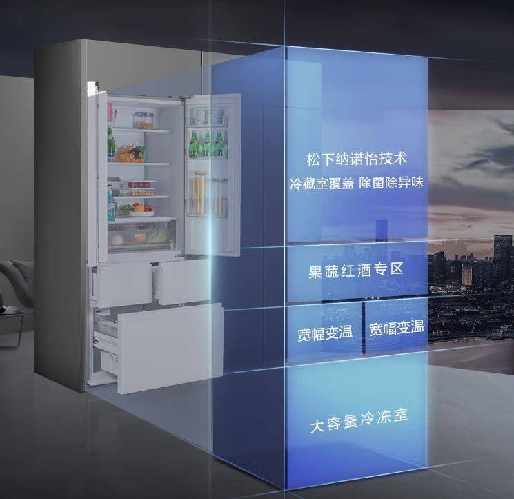 冰箱哪个品牌好？冰箱质量排行榜前十名-1