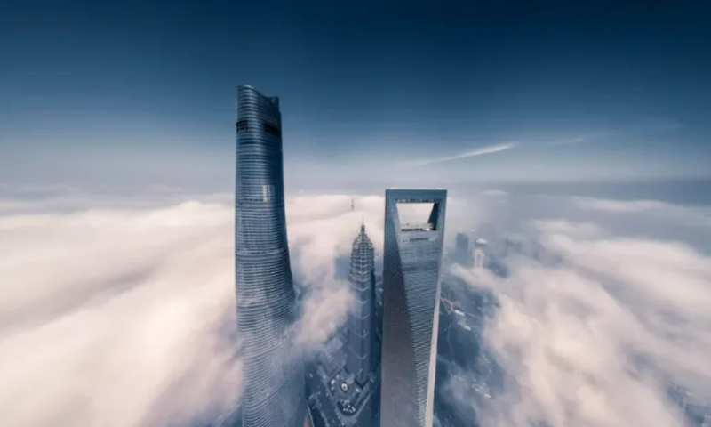 中国有什么著名建筑?中国十大当代建筑-1