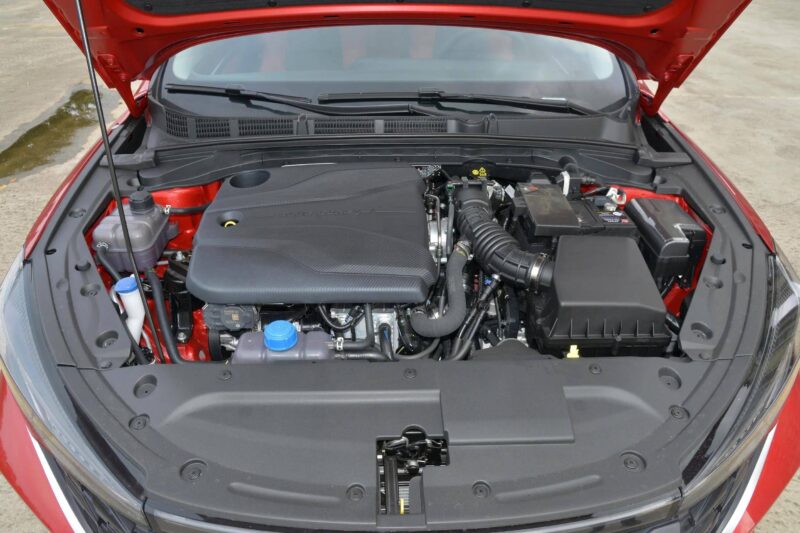 最省油的家用轿车排行榜第一名-1