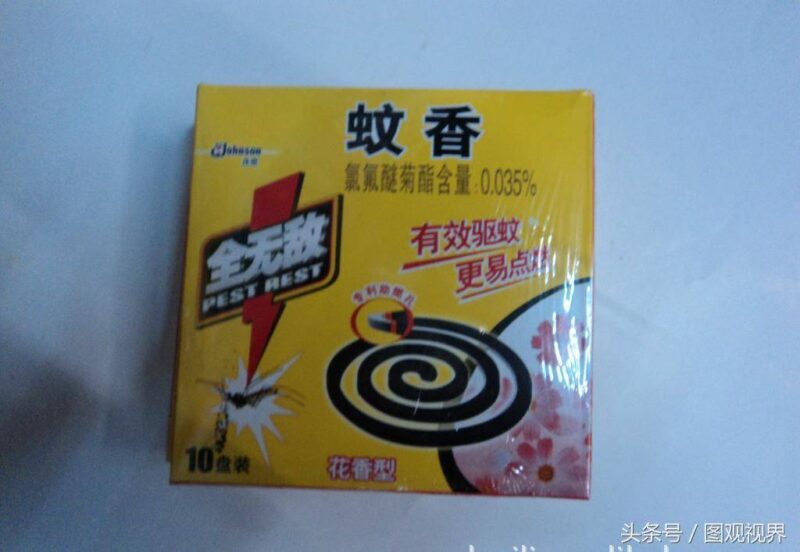 蚊香选什么品牌(蚊香十大排行榜)-1 蚊香选什么品牌(蚊香十大排行榜)-1