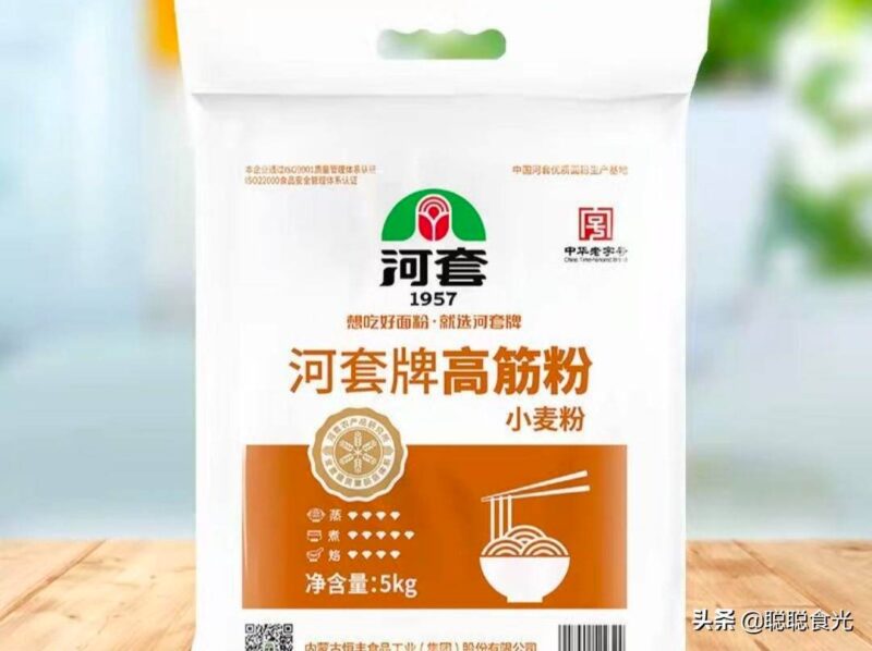 一般家庭买什么面粉好(面粉品牌排行榜前十名)-1