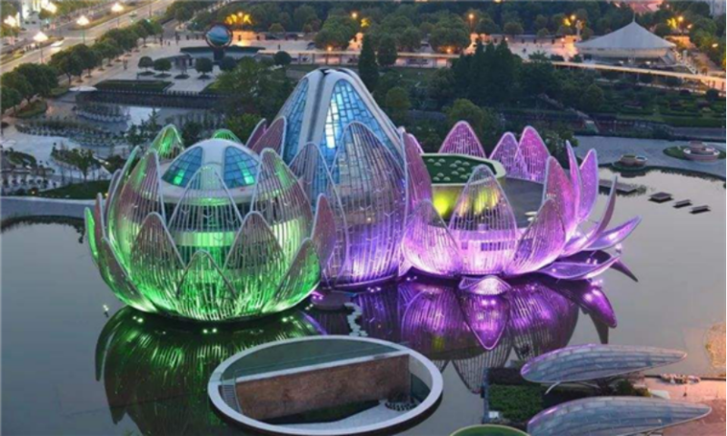 中国有什么著名建筑?中国十大当代建筑-1