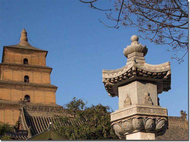 西安最出名的景区有哪些(西安名胜景点前十名排行榜)-1 西安最出名的景区有哪些(西安名胜景点前十名排行榜)-1