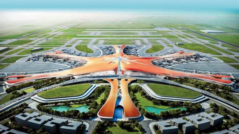 中国有什么著名建筑?中国十大当代建筑-1