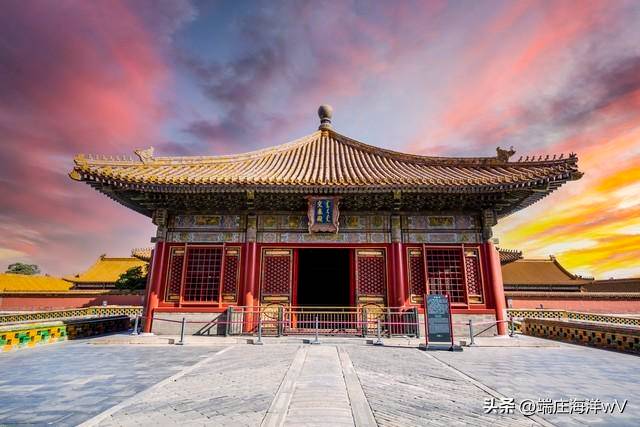 北京十大必玩景点排行榜（北京十大必游景点）-赚在家创业号