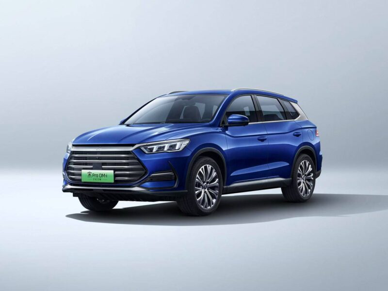 插混汽车排行榜前十名(目前成熟的混动汽车)-1