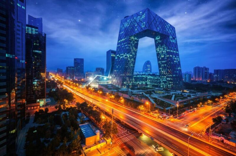 中国有什么著名建筑?中国十大当代建筑-1
