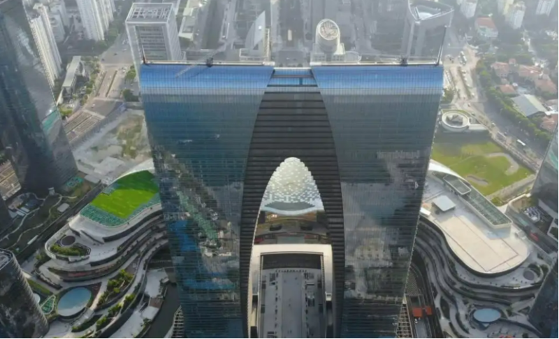 中国有什么著名建筑?中国十大当代建筑-1