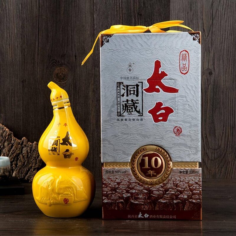 陕西名酒排行榜前十名-1 陕西名酒排行榜前十名-1