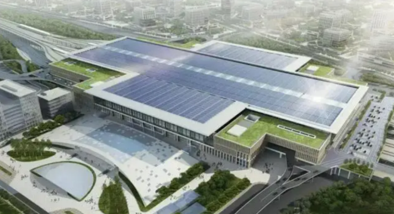 中国有什么著名建筑?中国十大当代建筑-1