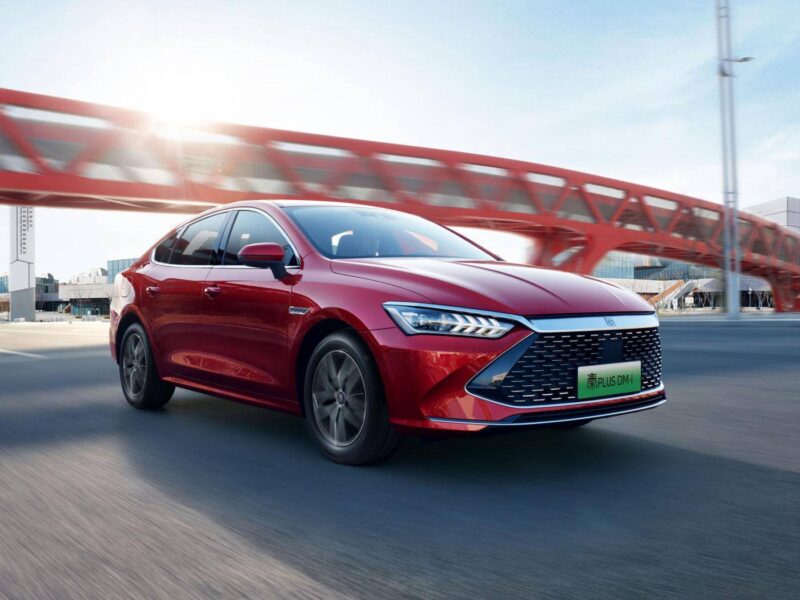 插混汽车排行榜前十名(目前成熟的混动汽车)-1