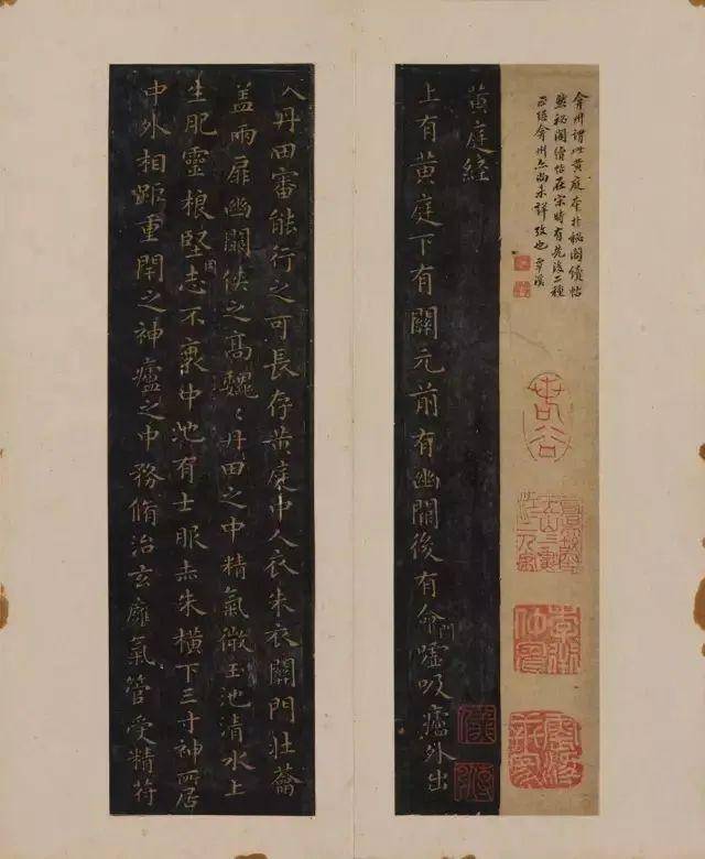 中国公认十大楷书排名(古代十大楷书排行榜)-赚在家创业号