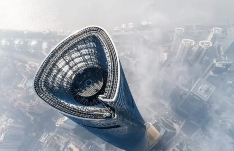 中国有什么著名建筑?中国十大当代建筑-1