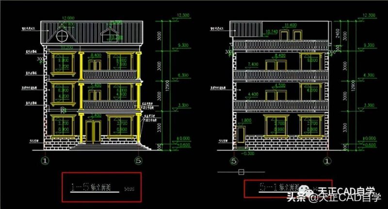cad文字编辑器怎么改变文字大小(图文实战操作)-1
