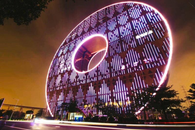 中国有什么著名建筑?中国十大当代建筑-1