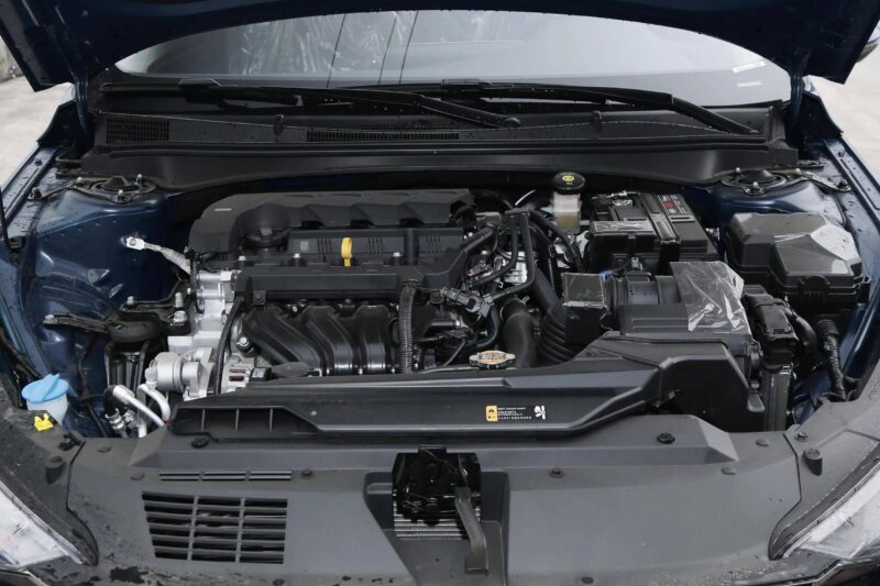 最省油的家用轿车排行榜第一名-1