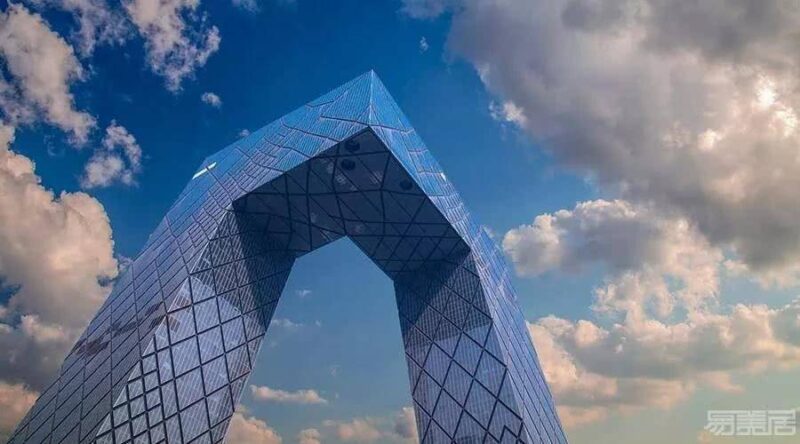中国有什么著名建筑?中国十大当代建筑-1